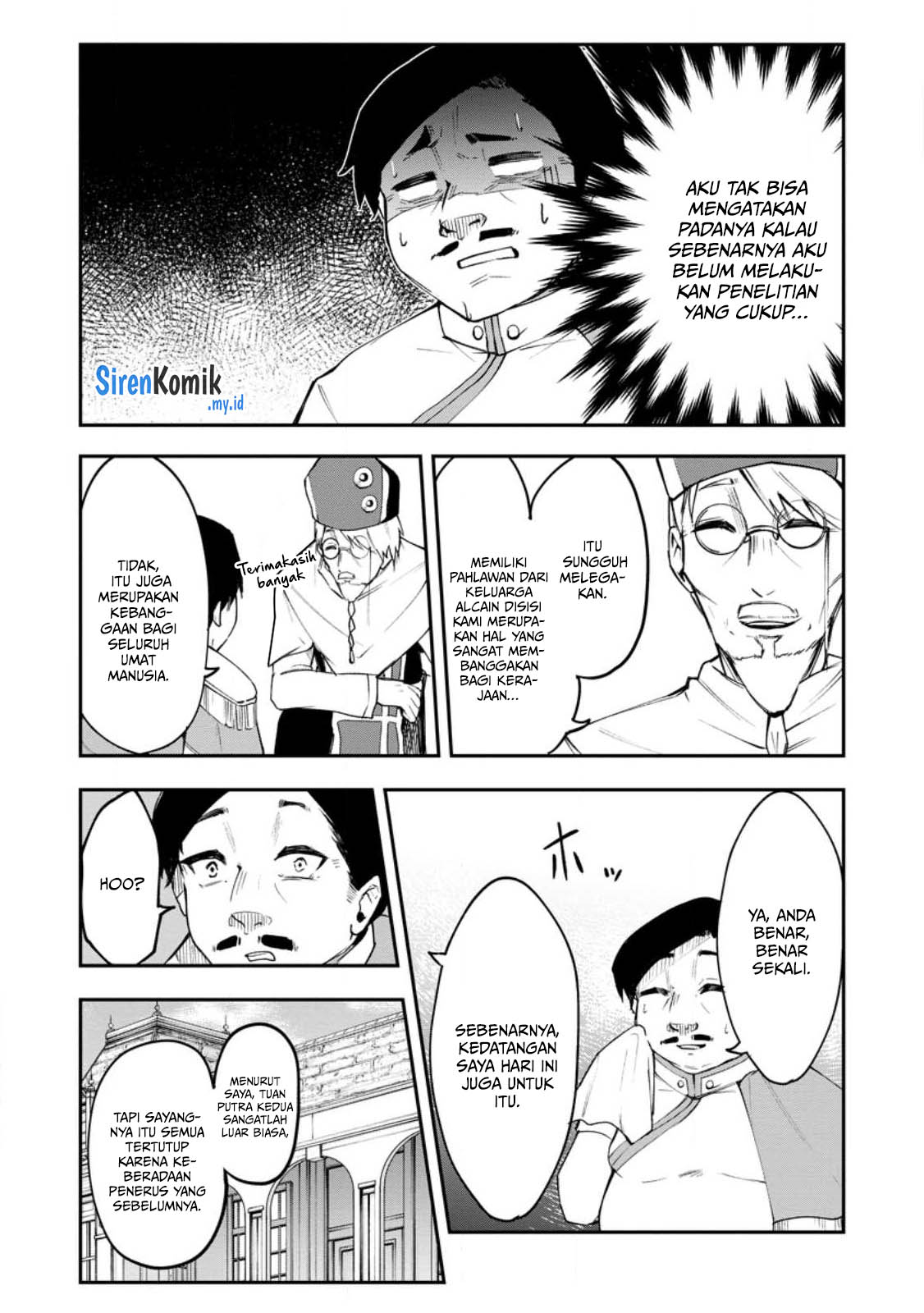 Succubus Tamer no Isekai Musou Chapter 02 Bahasa Indonesia