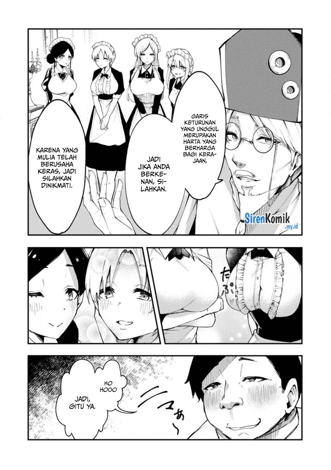 Succubus Tamer no Isekai Musou Chapter 02 Bahasa Indonesia