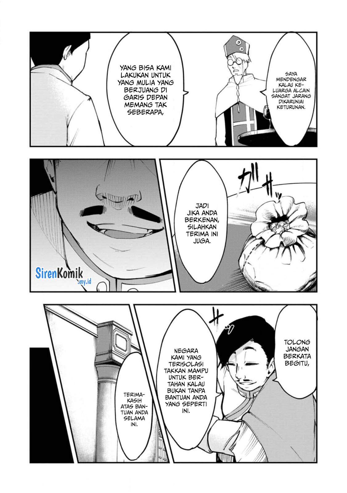 Succubus Tamer no Isekai Musou Chapter 02 Bahasa Indonesia