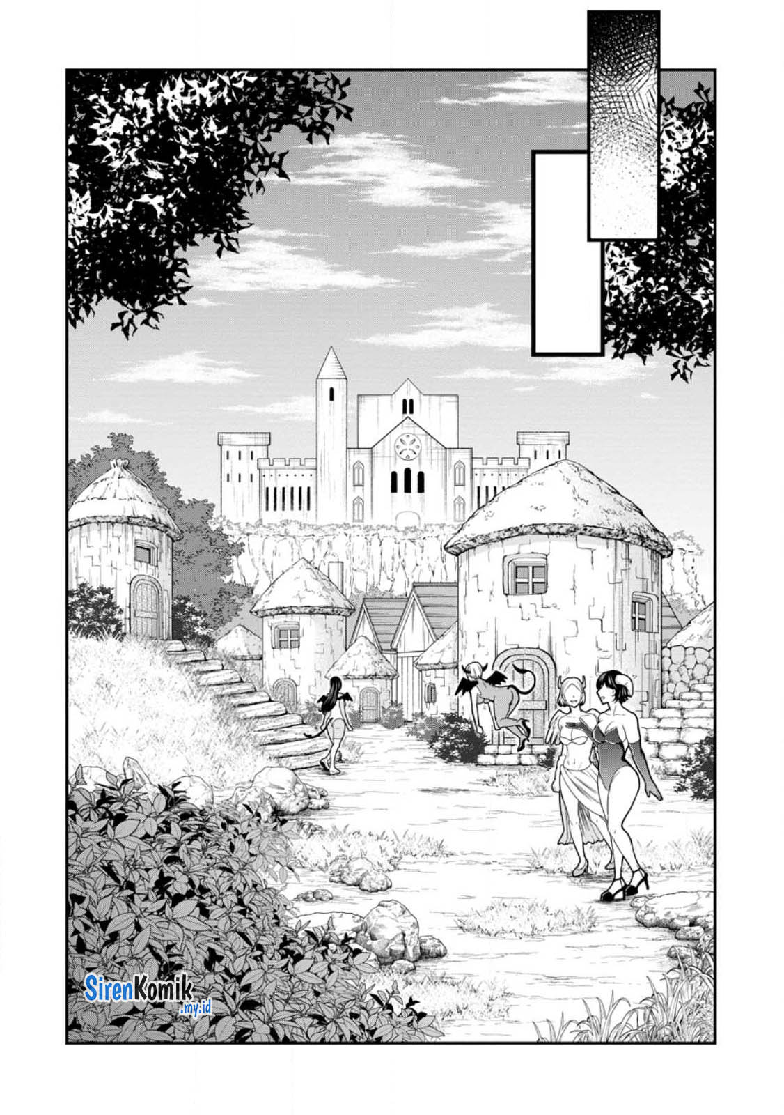 Succubus Tamer no Isekai Musou Chapter 02 Bahasa Indonesia
