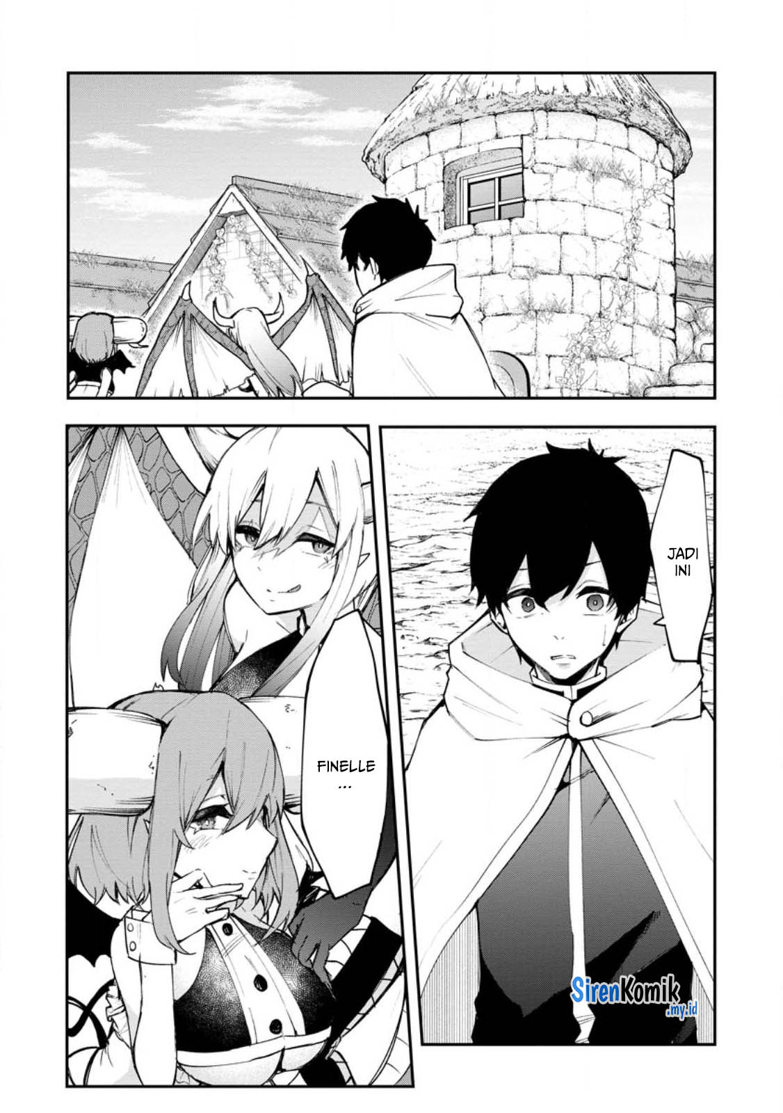 Succubus Tamer no Isekai Musou Chapter 02 Bahasa Indonesia