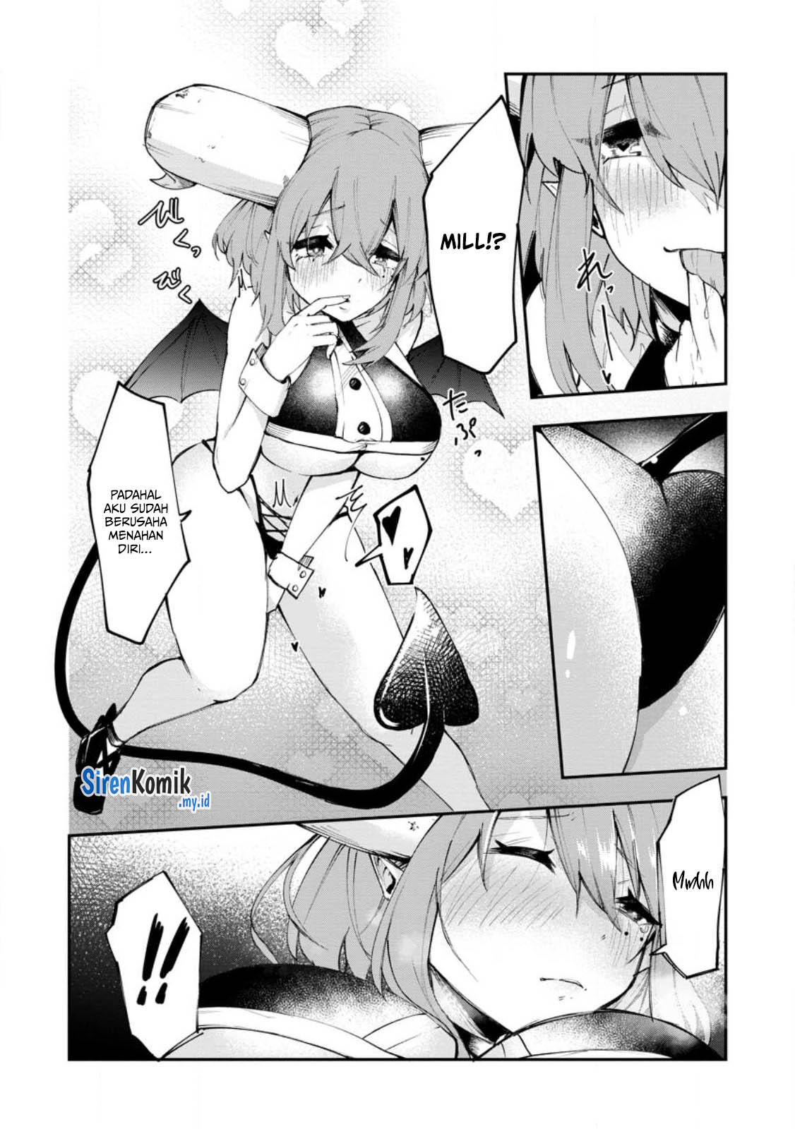 Succubus Tamer no Isekai Musou Chapter 02 Bahasa Indonesia