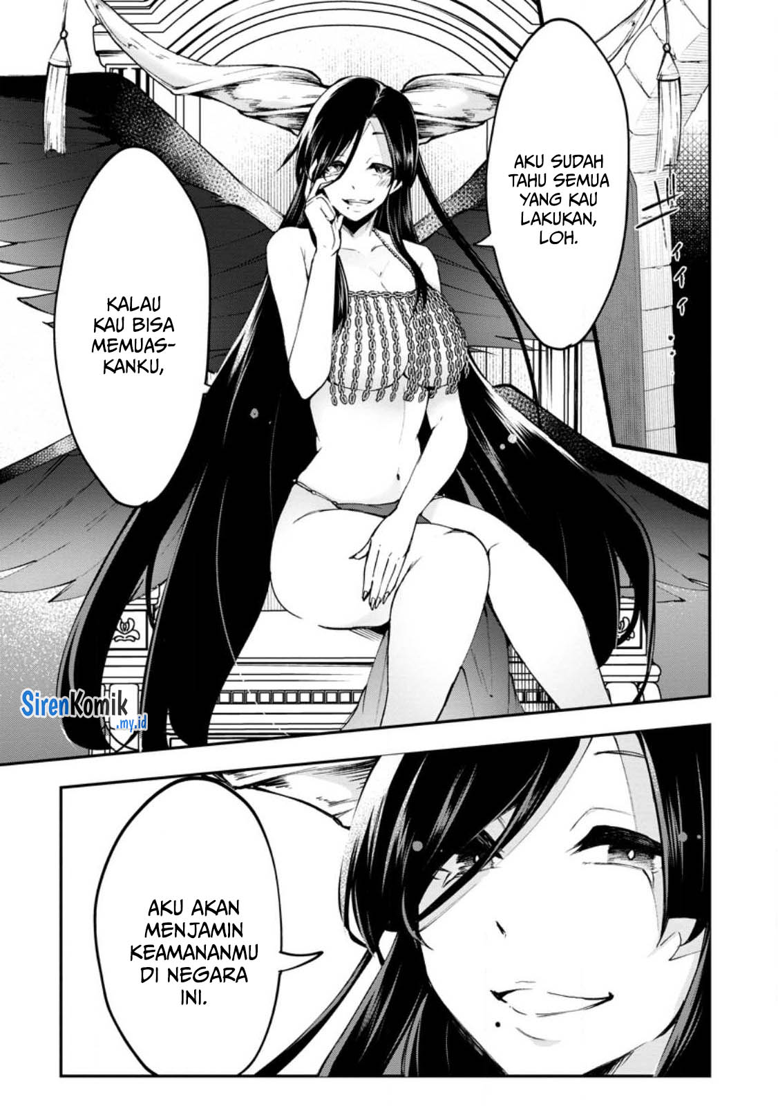Succubus Tamer no Isekai Musou Chapter 02 Bahasa Indonesia