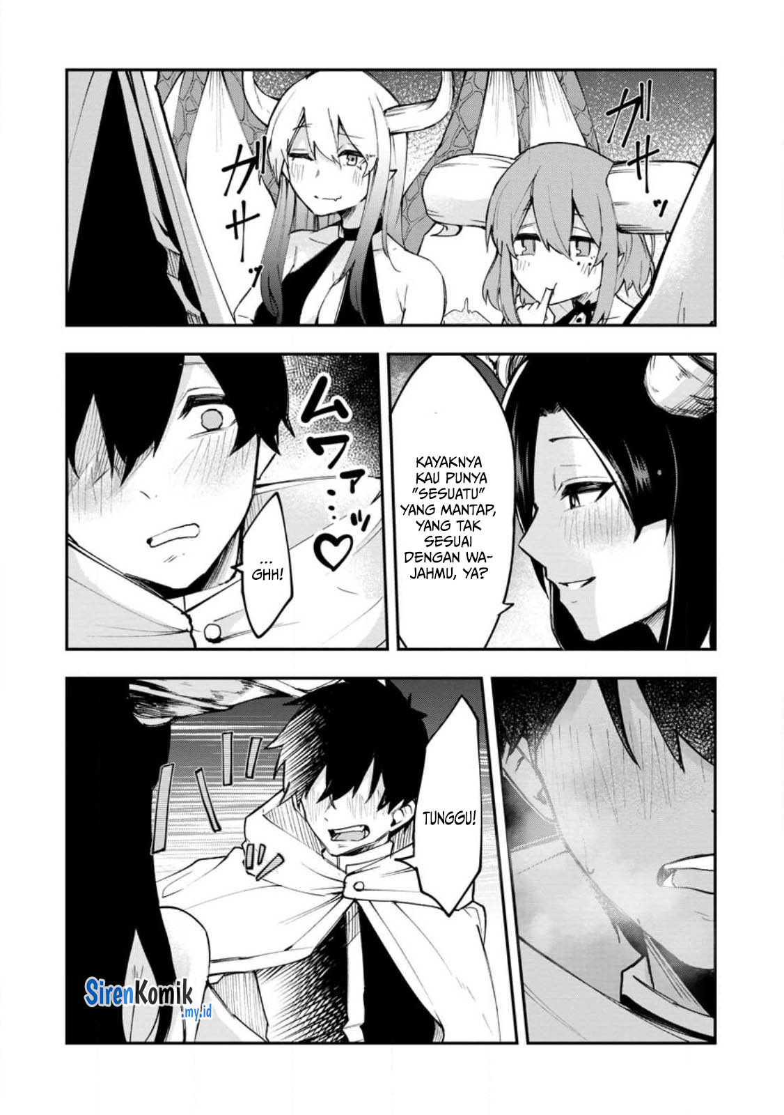 Succubus Tamer no Isekai Musou Chapter 02 Bahasa Indonesia