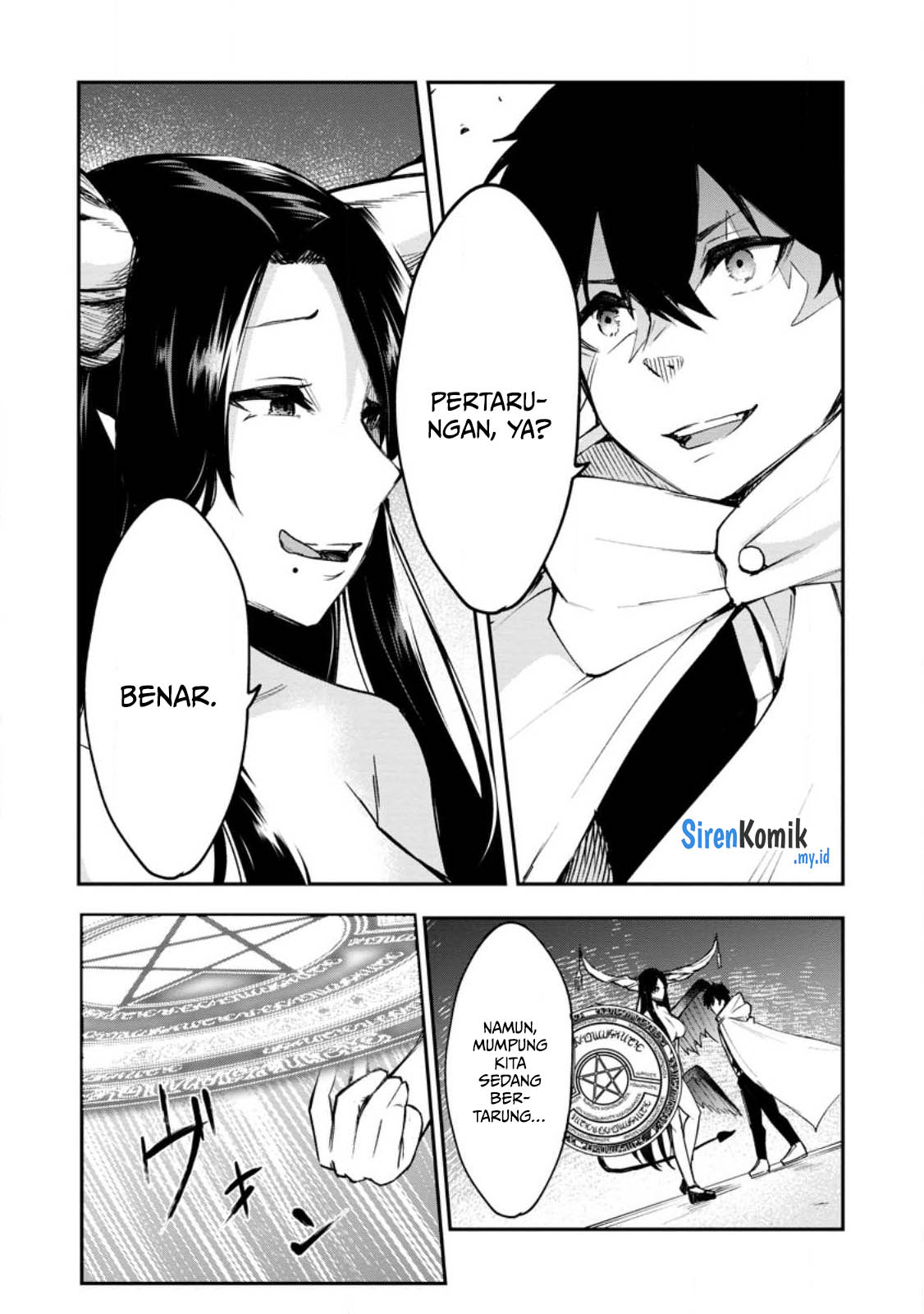 Succubus Tamer no Isekai Musou Chapter 02 Bahasa Indonesia