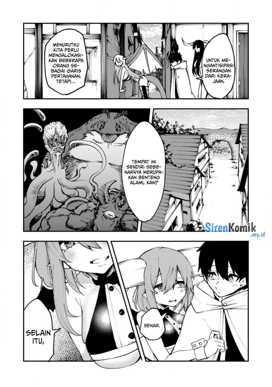 Succubus Tamer no Isekai Musou Chapter 06 Bahasa Indonesia