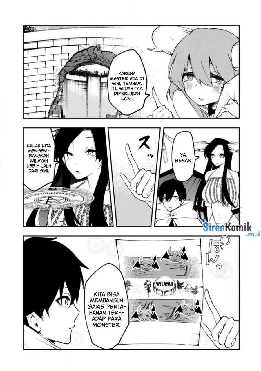 Succubus Tamer no Isekai Musou Chapter 06 Bahasa Indonesia