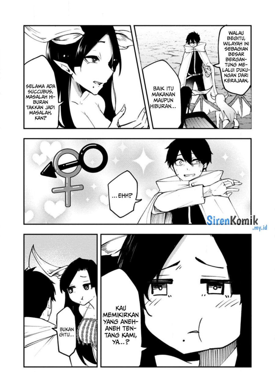 Succubus Tamer no Isekai Musou Chapter 06 Bahasa Indonesia