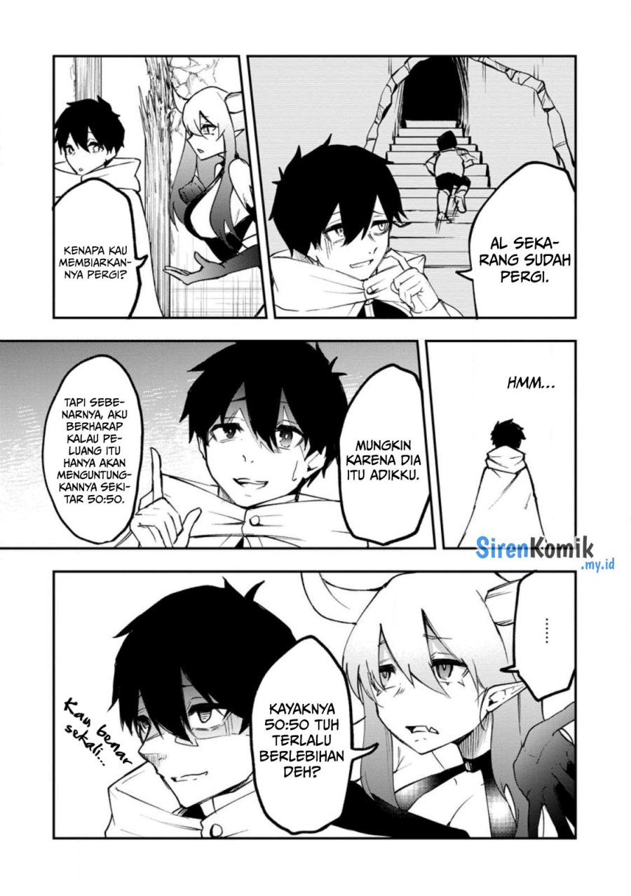 Succubus Tamer no Isekai Musou Chapter 06 Bahasa Indonesia
