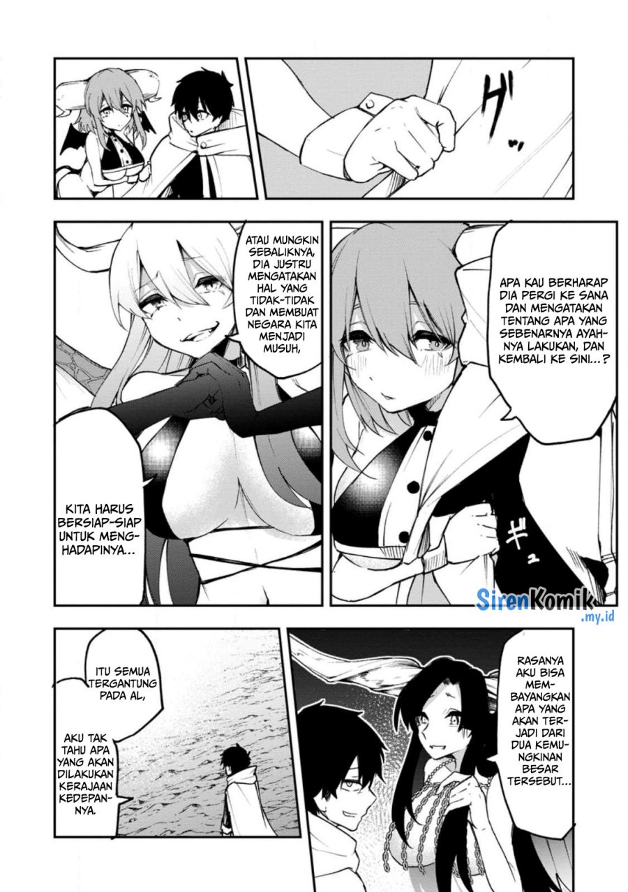 Succubus Tamer no Isekai Musou Chapter 06 Bahasa Indonesia