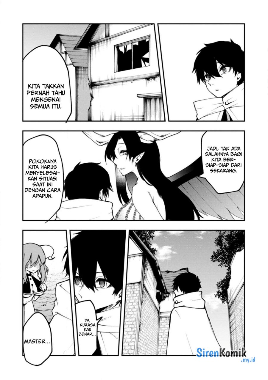 Succubus Tamer no Isekai Musou Chapter 06 Bahasa Indonesia