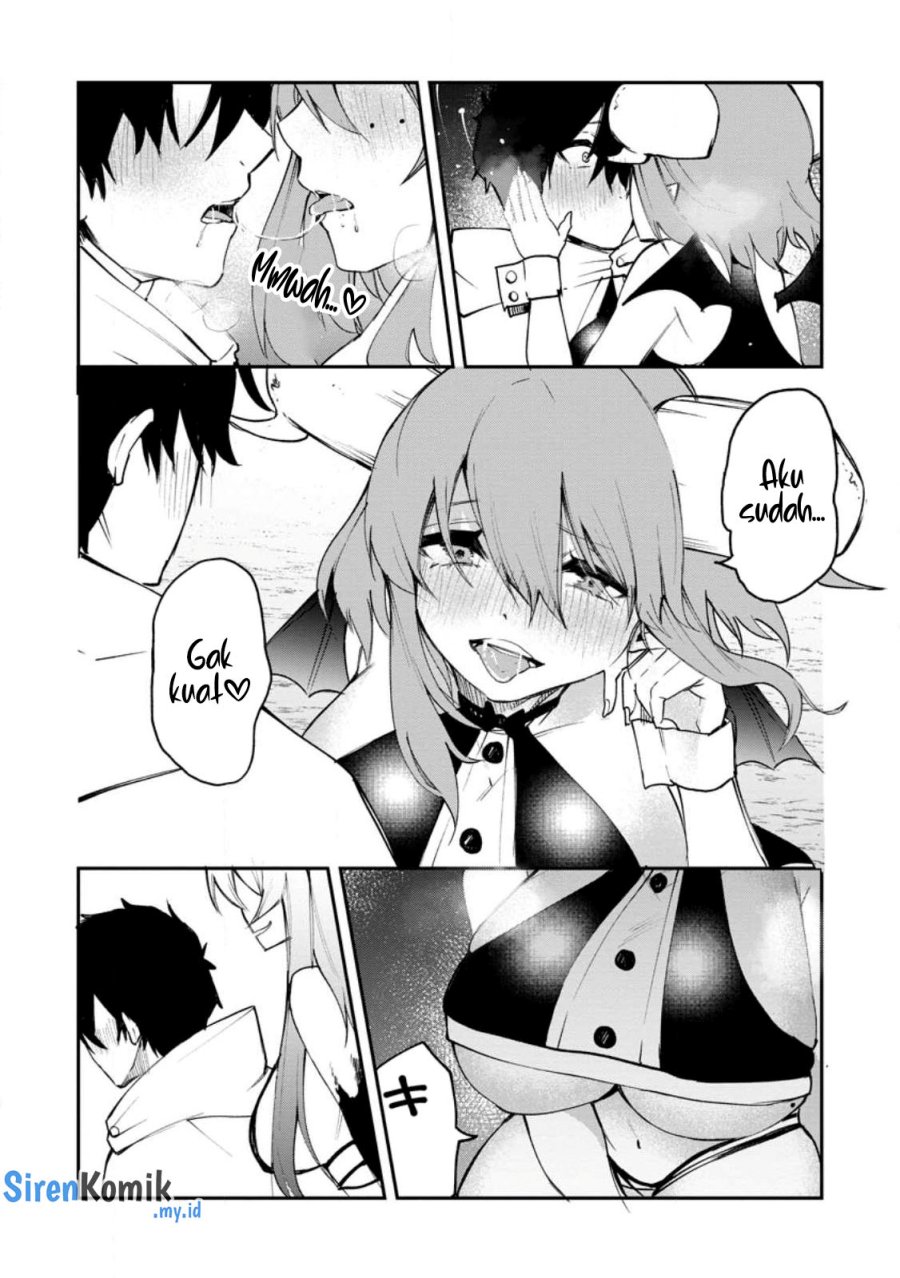 Succubus Tamer no Isekai Musou Chapter 06 Bahasa Indonesia