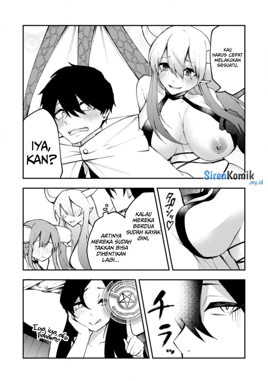 Succubus Tamer no Isekai Musou Chapter 06 Bahasa Indonesia