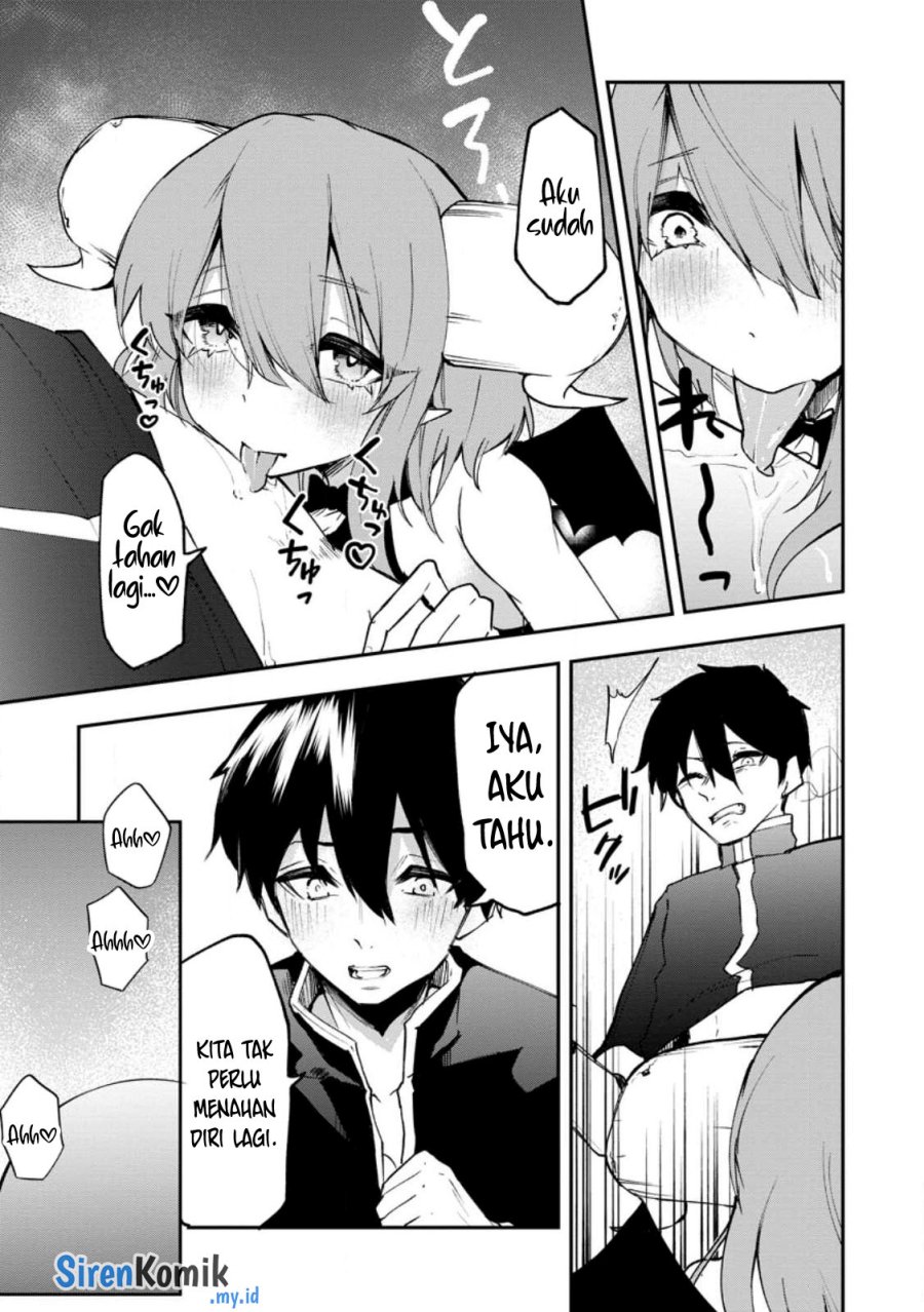 Succubus Tamer no Isekai Musou Chapter 06 Bahasa Indonesia