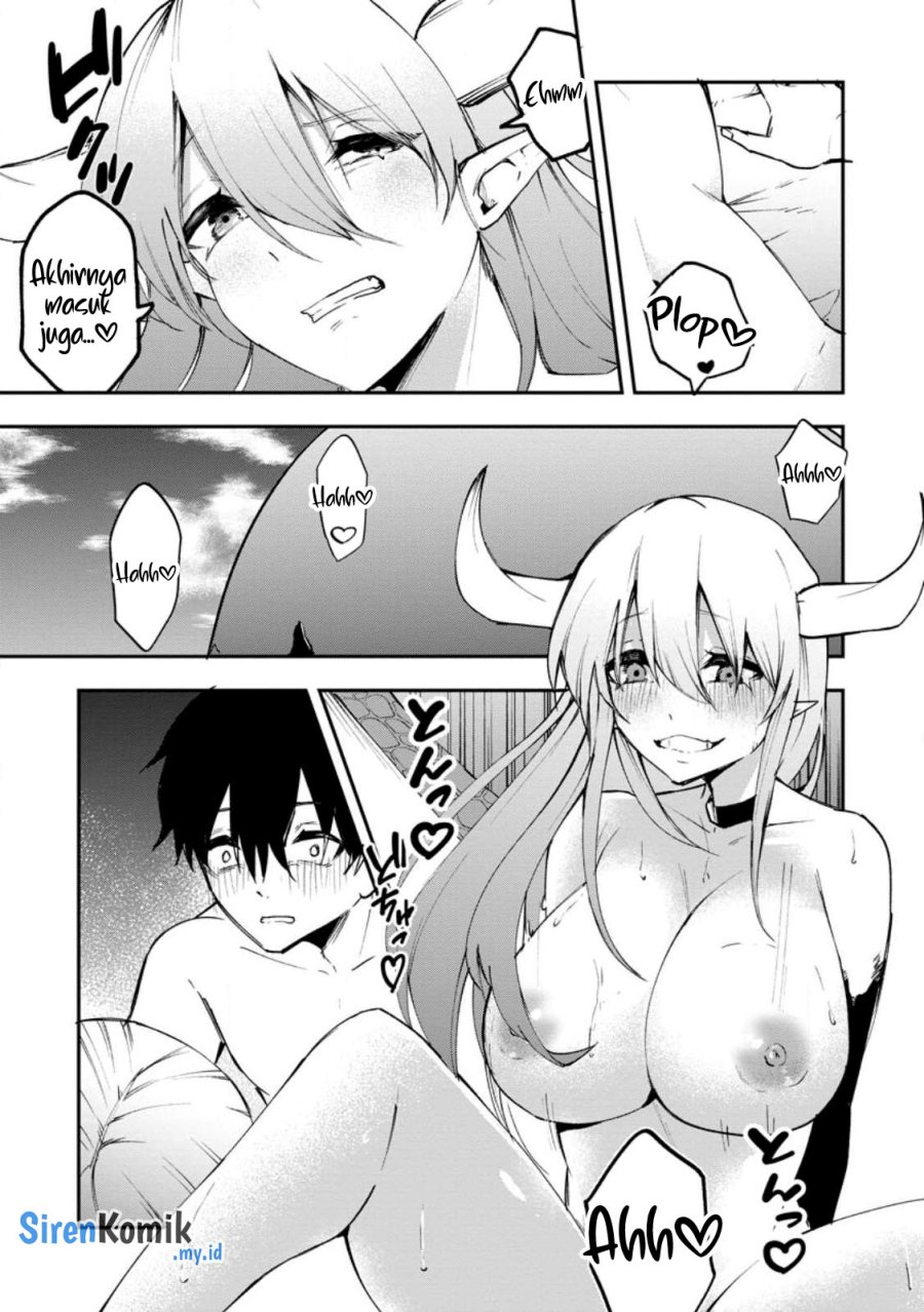 Succubus Tamer no Isekai Musou Chapter 06 Bahasa Indonesia