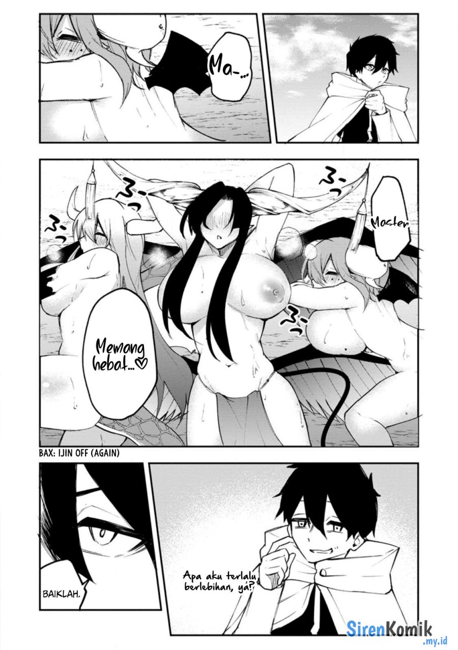 Succubus Tamer no Isekai Musou Chapter 06 Bahasa Indonesia