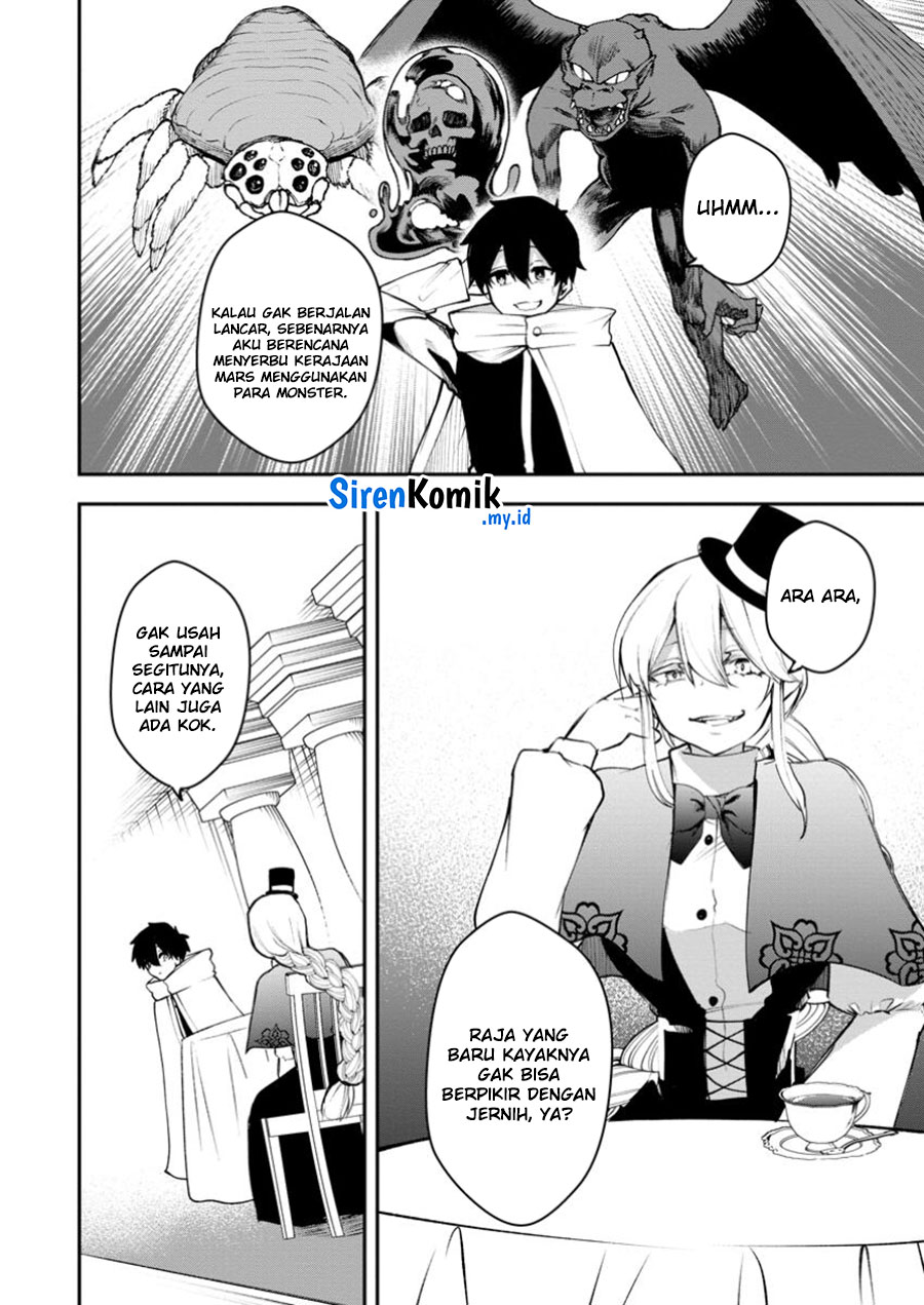 Succubus Tamer no Isekai Musou Chapter 15 Bahasa Indonesia