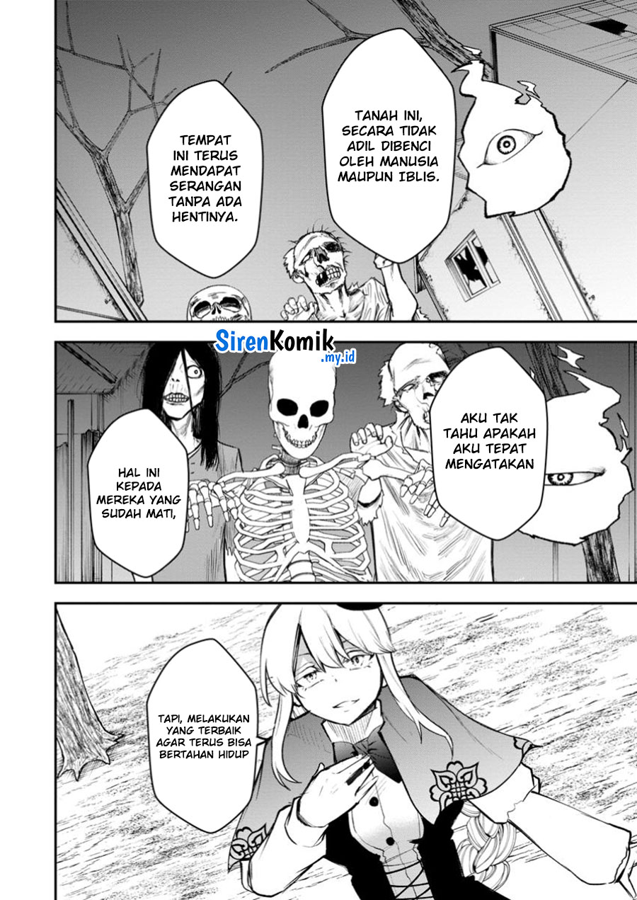 Succubus Tamer no Isekai Musou Chapter 15 Bahasa Indonesia