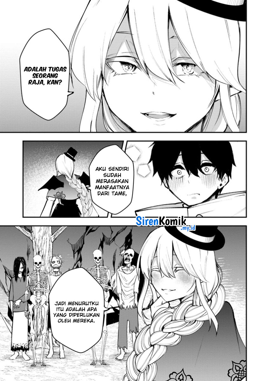 Succubus Tamer no Isekai Musou Chapter 15 Bahasa Indonesia