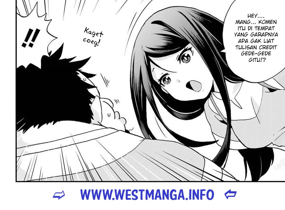 Succubus ni Tensei shita node Milk wo Shiborimasu Chapter 02 Bahasa Indonesia