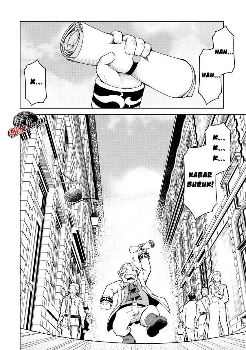 Succubus ni Tensei shita node Milk wo Shiborimasu Chapter 17 Bahasa Indonesia