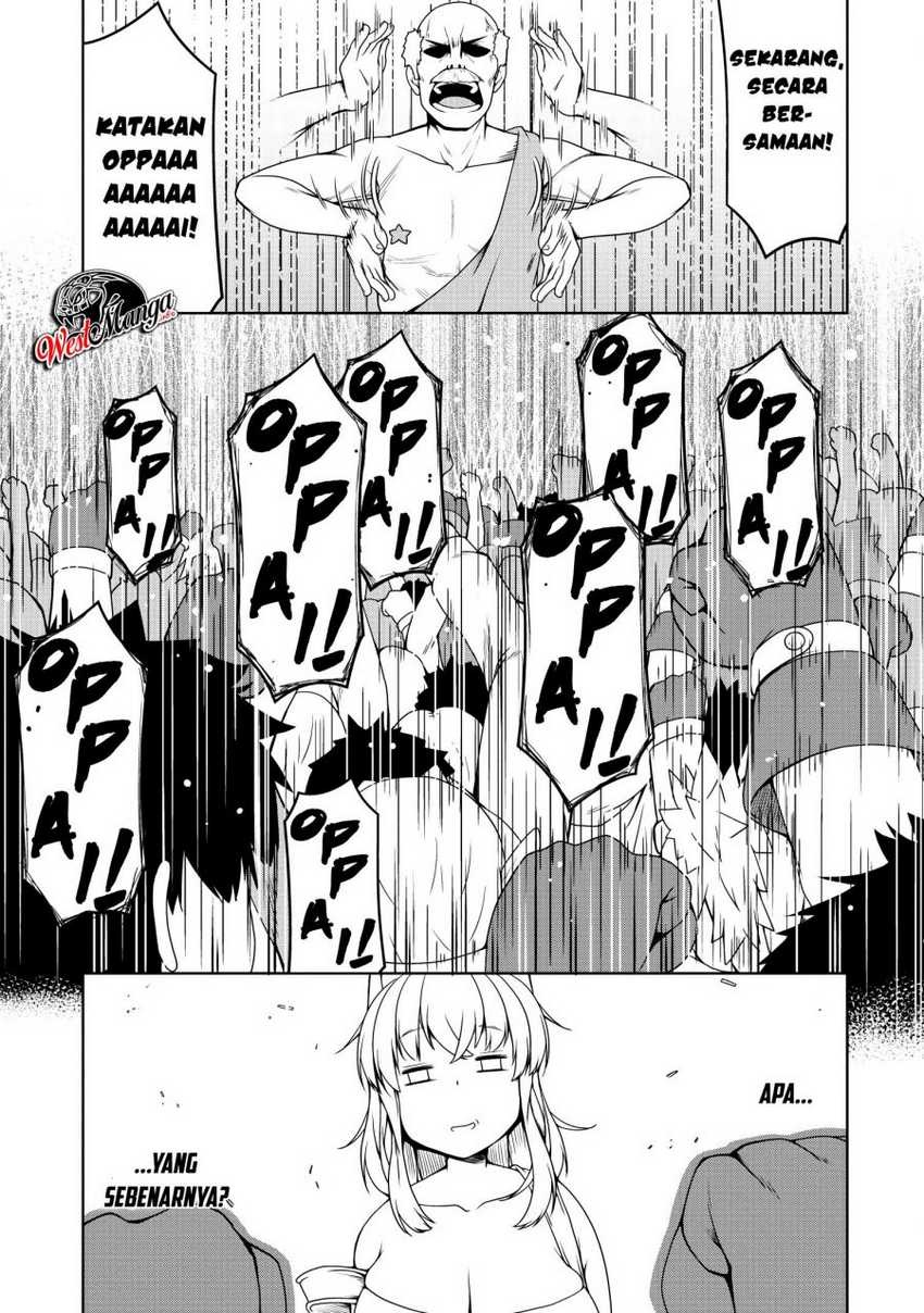 Succubus ni Tensei shita node Milk wo Shiborimasu Chapter 17 Bahasa Indonesia