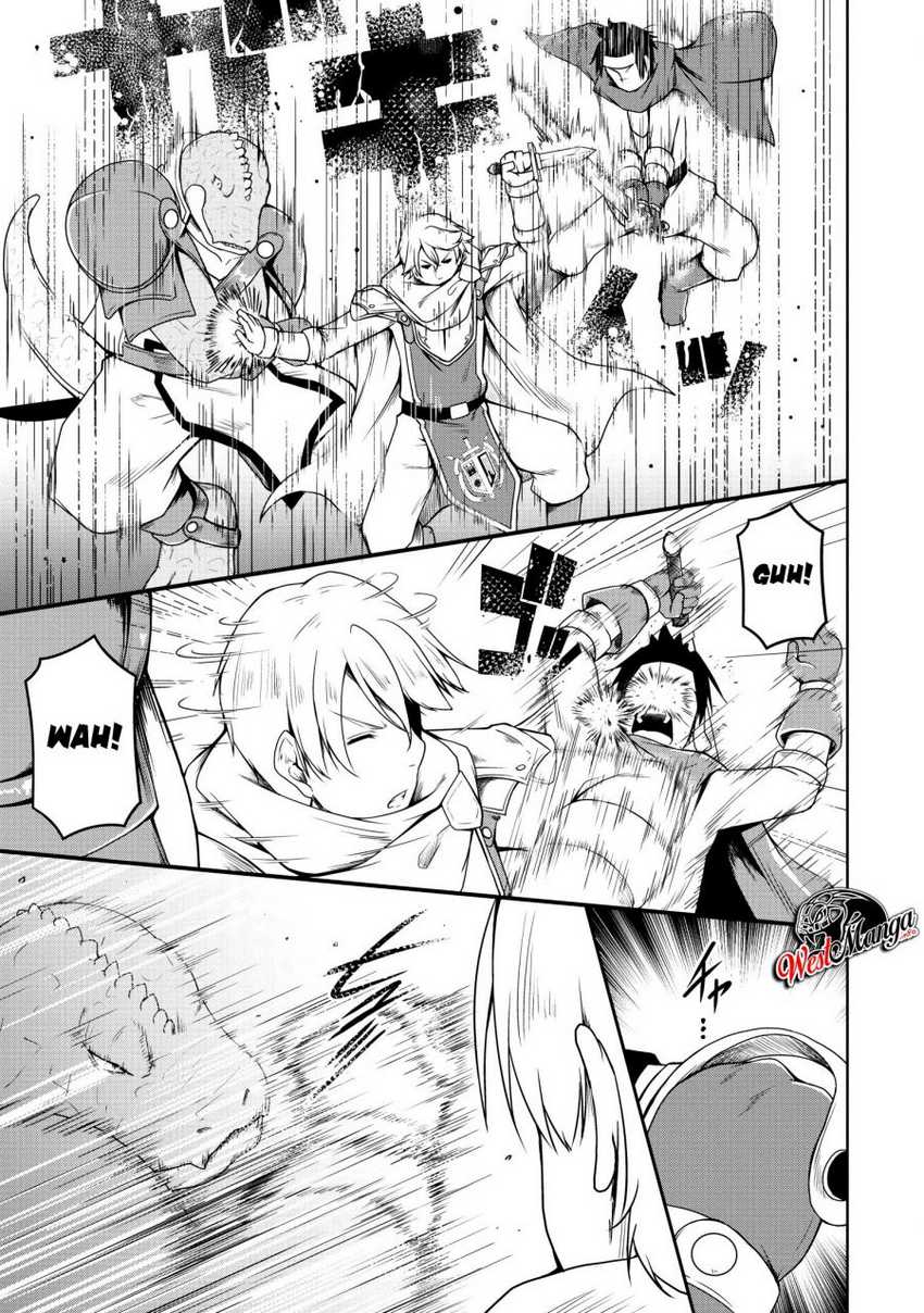 Succubus ni Tensei shita node Milk wo Shiborimasu Chapter 17 Bahasa Indonesia