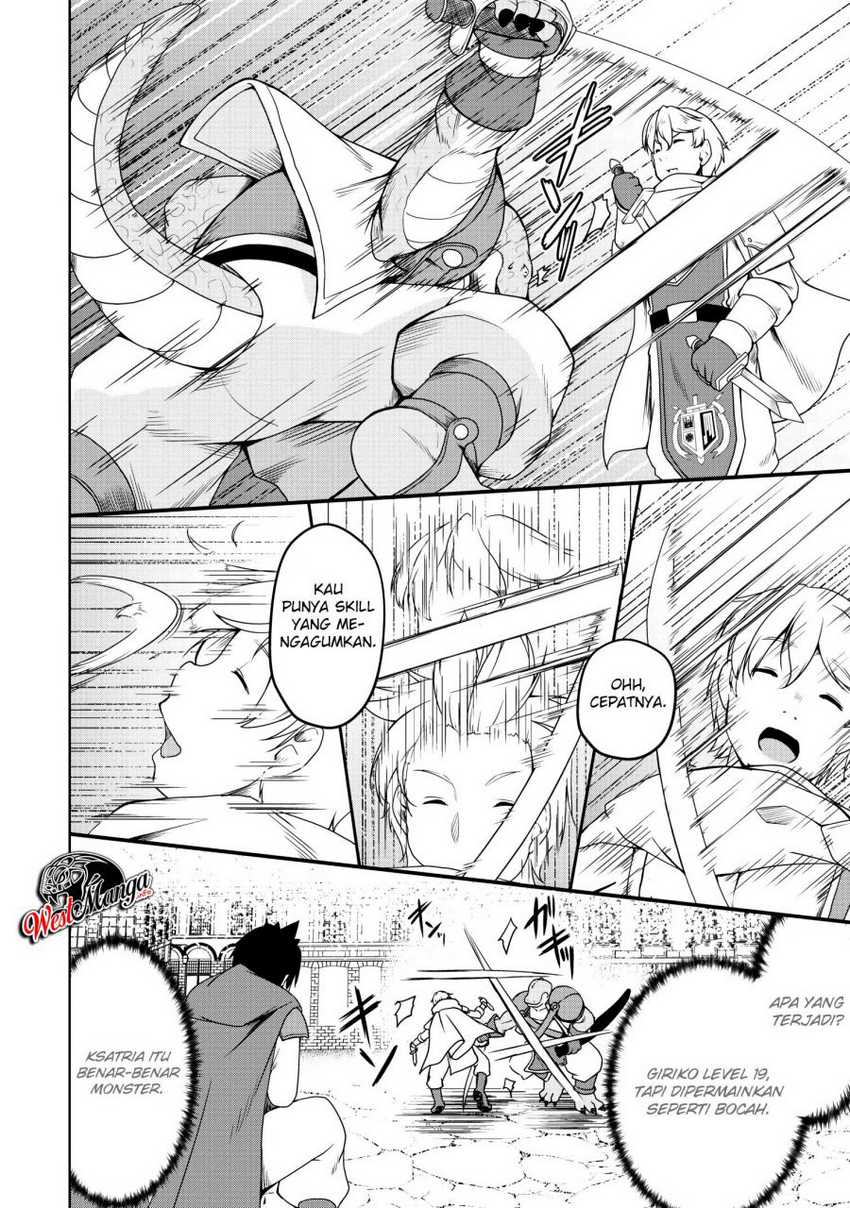 Succubus ni Tensei shita node Milk wo Shiborimasu Chapter 17 Bahasa Indonesia