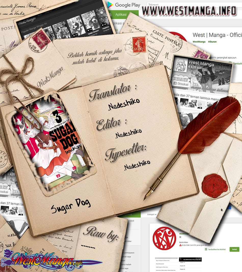 Sugar Dog chapter 2