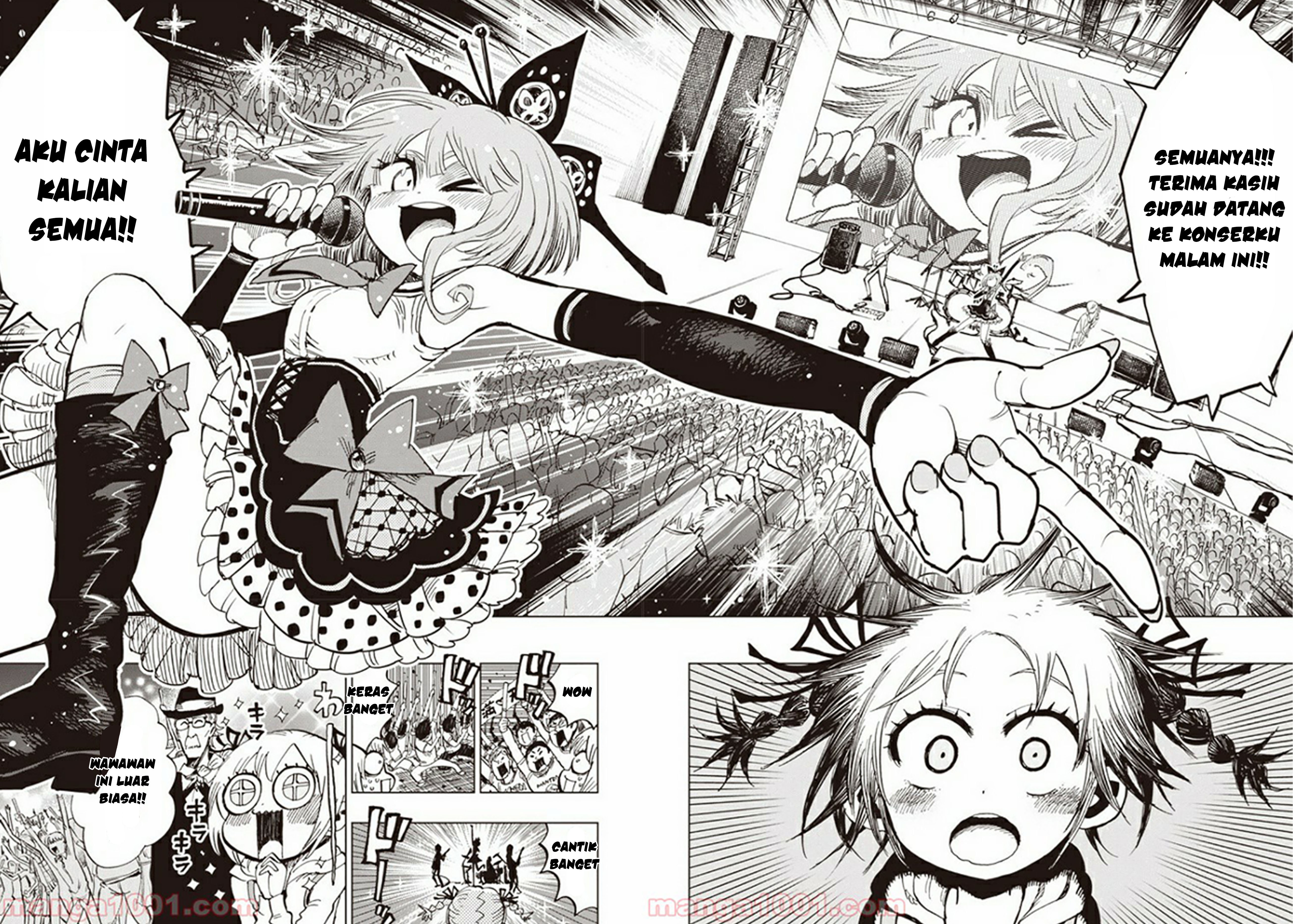 Suicide Girl chapter 4