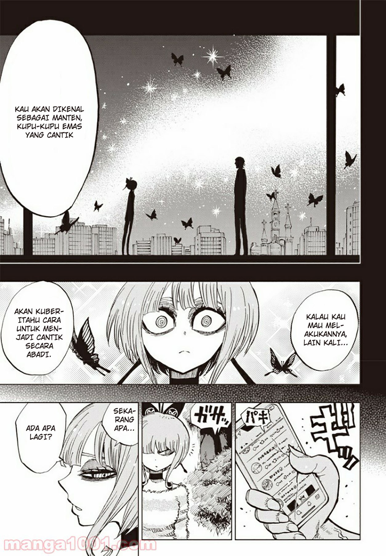 Suicide Girl chapter 4