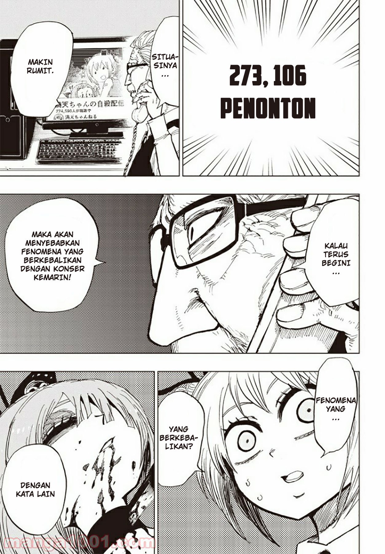 Suicide Girl chapter 4
