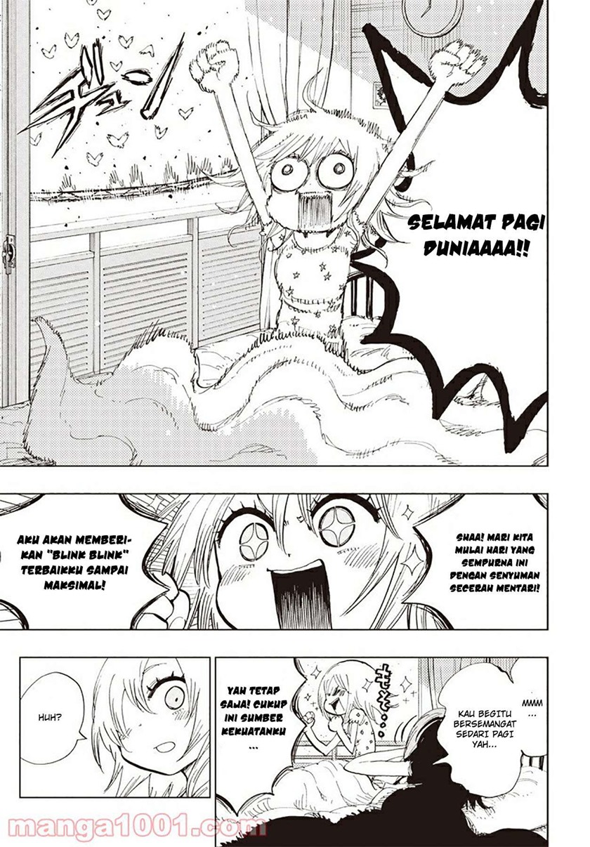 Suicide Girl chapter 8