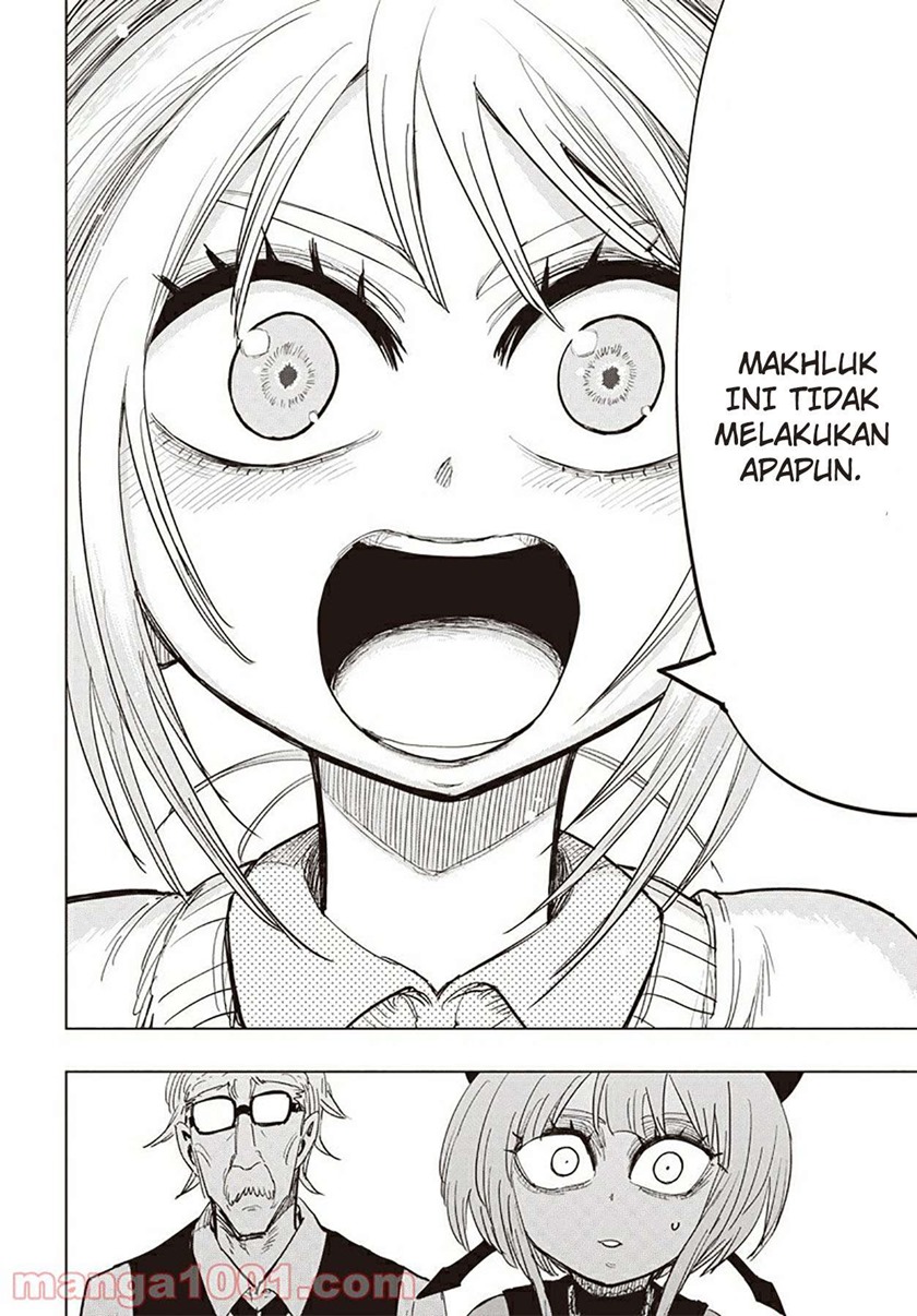 Suicide Girl chapter 8