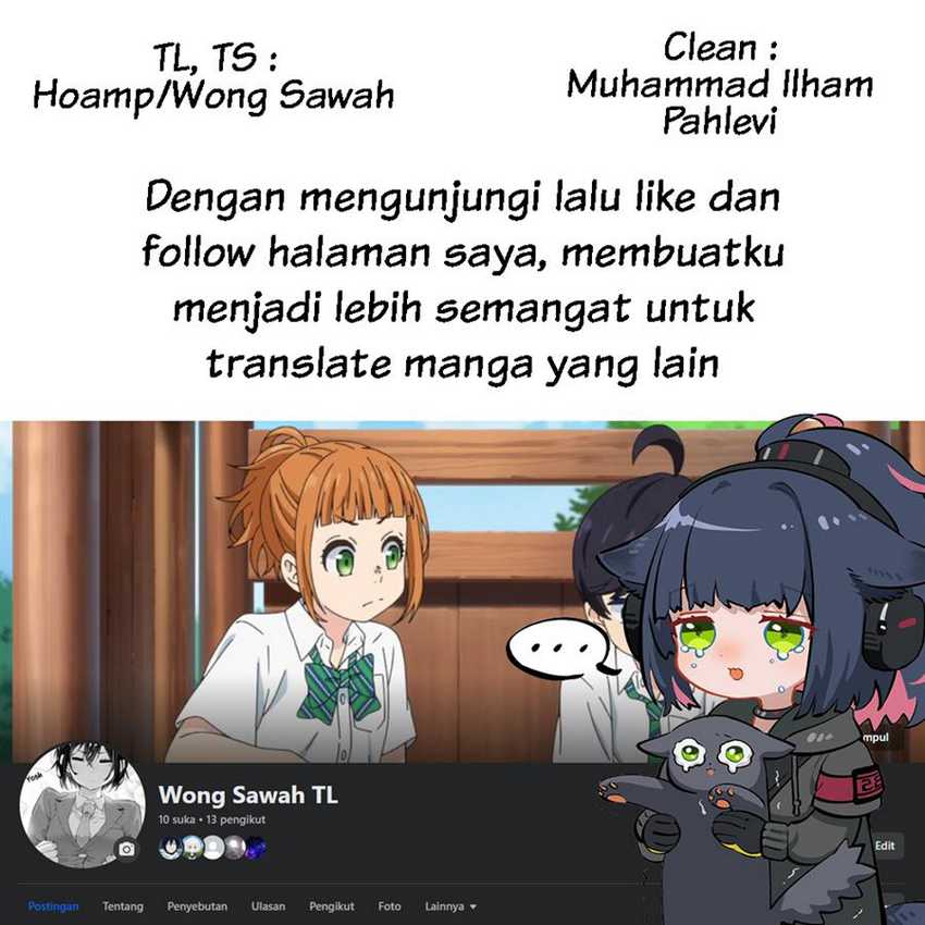 Sukina Hito ga Sho-tokattosuki to Shitte Kami Kiru Hanashi chapter 11