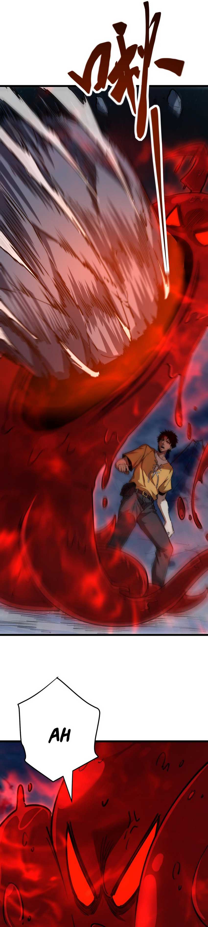 Summon The Demon, For I Am The Abyss chapter 12