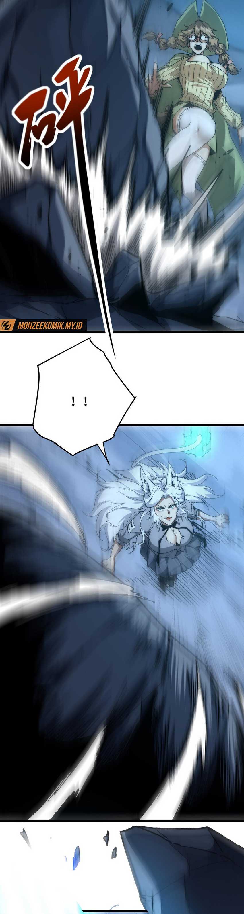 Summon The Demon, For I Am The Abyss chapter 12