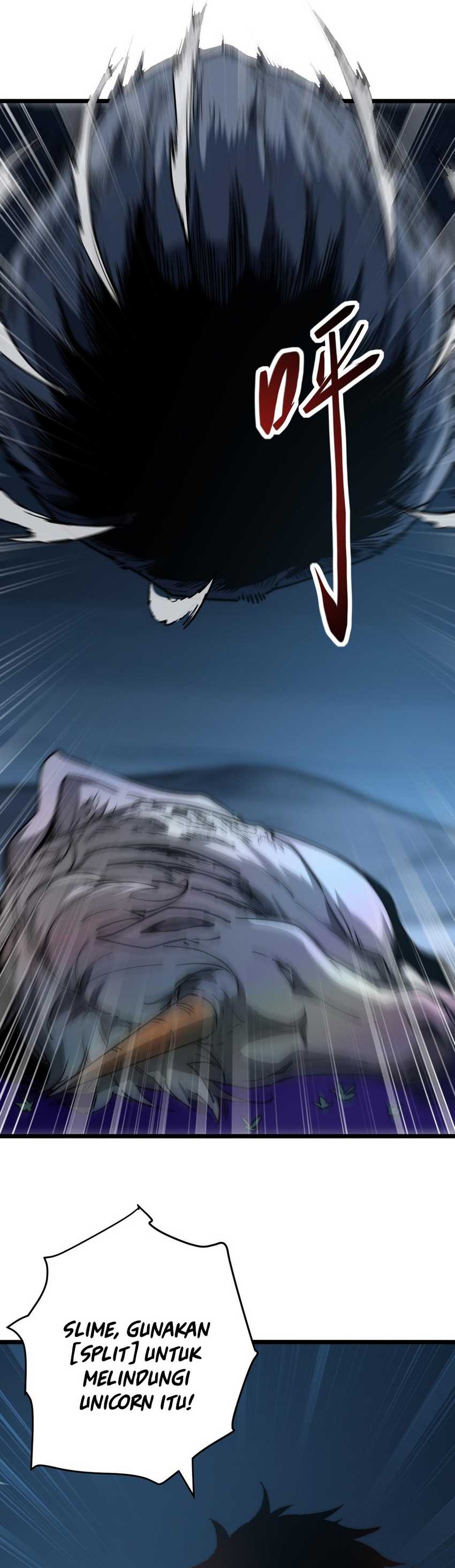 Summon The Demon, For I Am The Abyss chapter 12