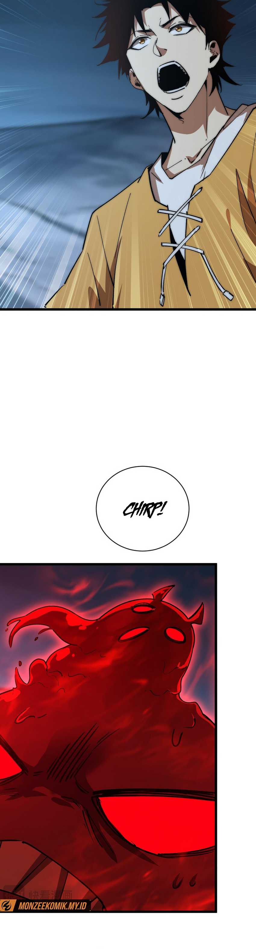 Summon The Demon, For I Am The Abyss chapter 12
