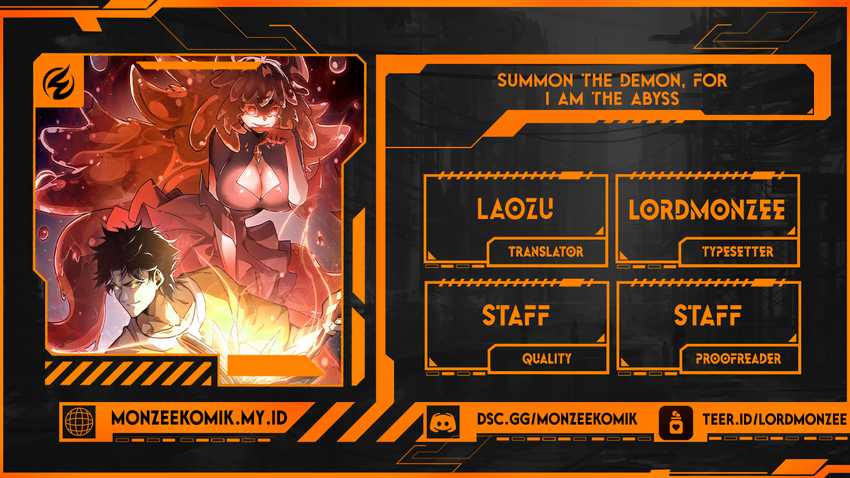 Summon The Demon, For I Am The Abyss chapter 18