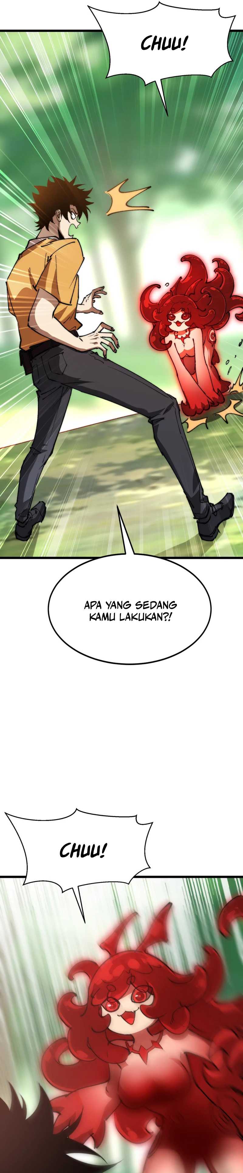 Summon The Demon, For I Am The Abyss chapter 18