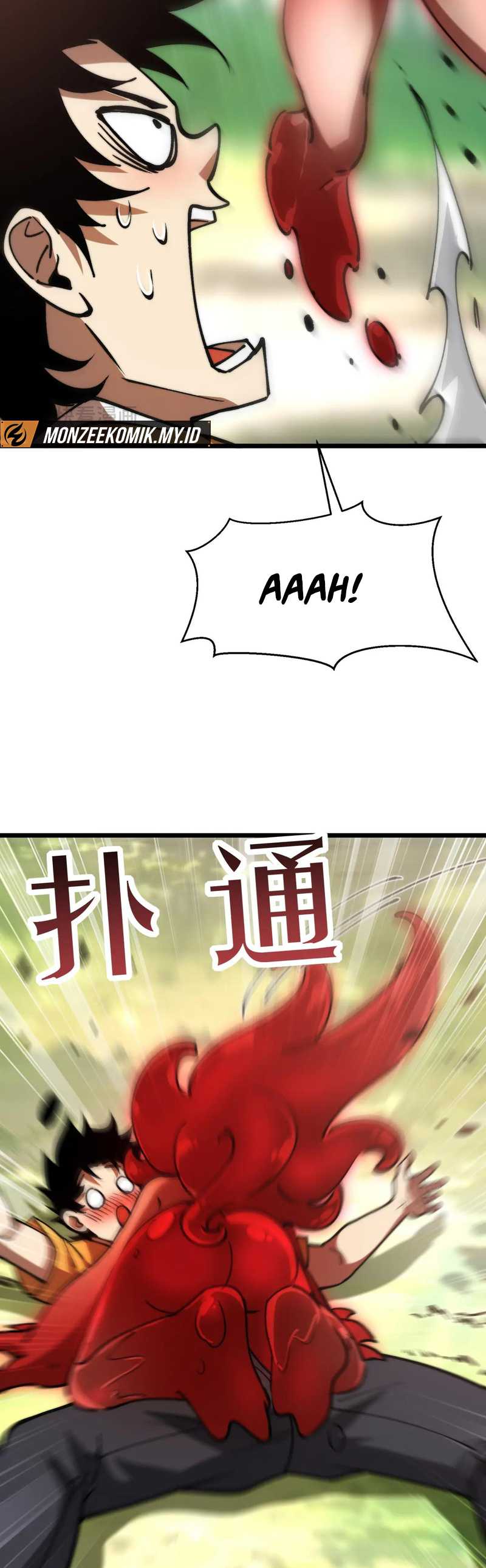 Summon The Demon, For I Am The Abyss chapter 18