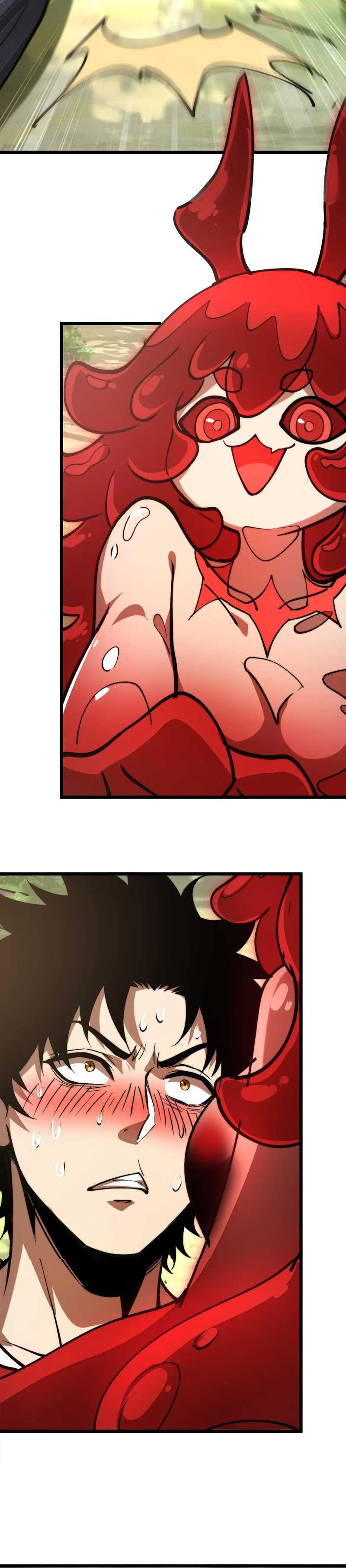 Summon The Demon, For I Am The Abyss chapter 18