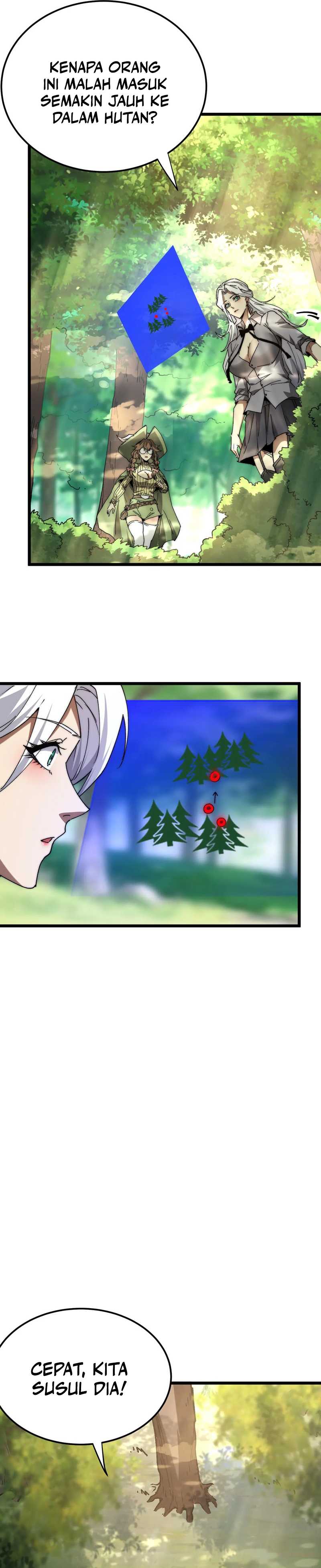 Summon The Demon, For I Am The Abyss chapter 18