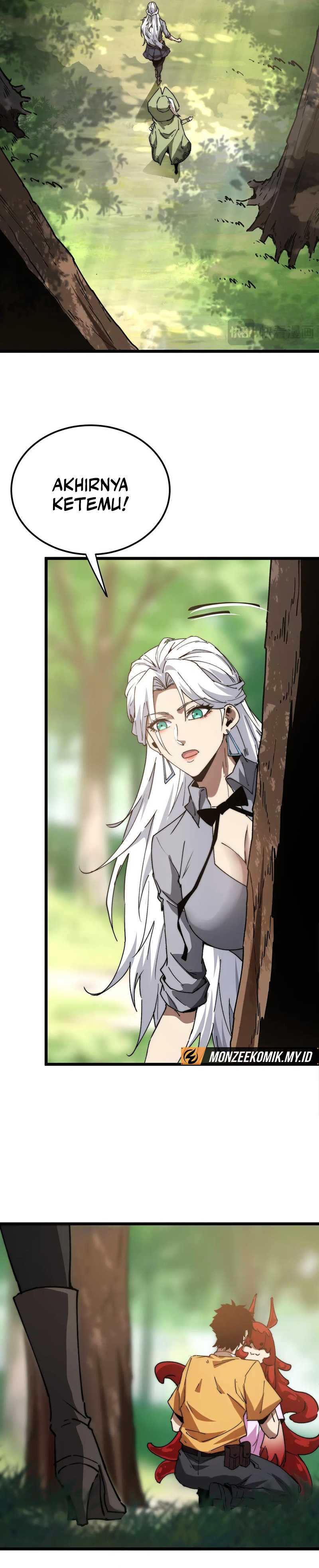 Summon The Demon, For I Am The Abyss chapter 18