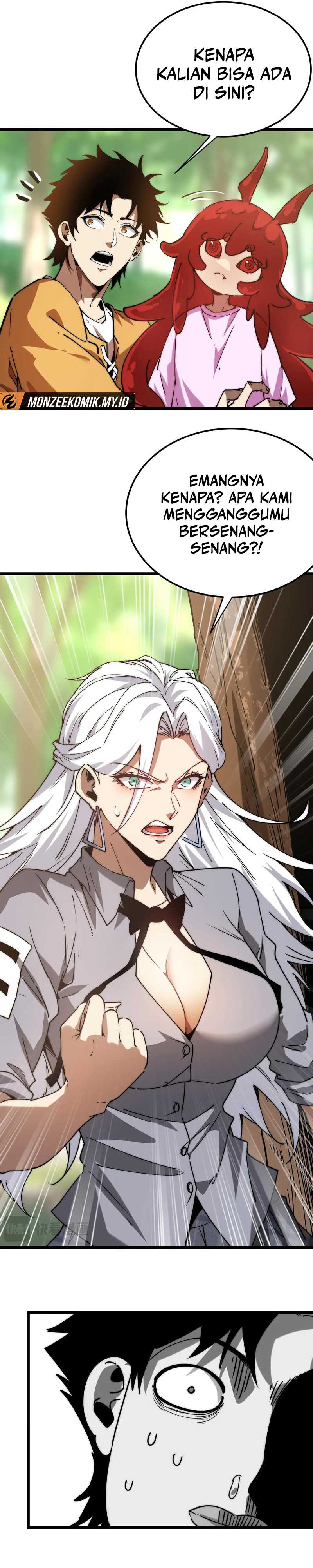 Summon The Demon, For I Am The Abyss chapter 18
