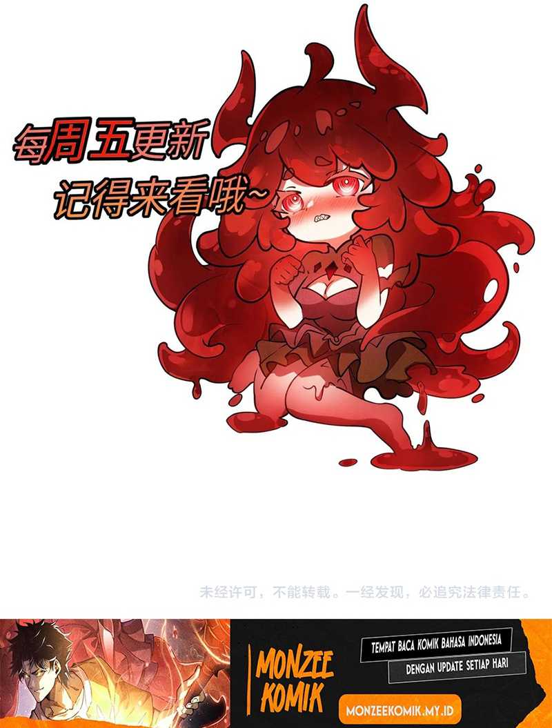 Summon The Demon, For I Am The Abyss chapter 18