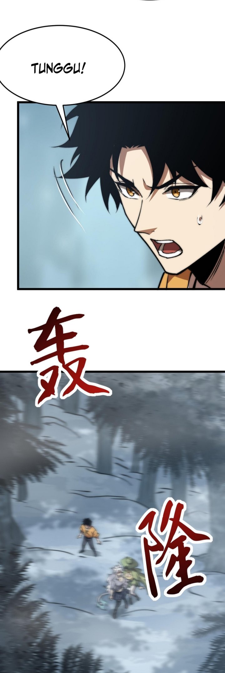 Summon The Demon, For I Am The Abyss chapter 20