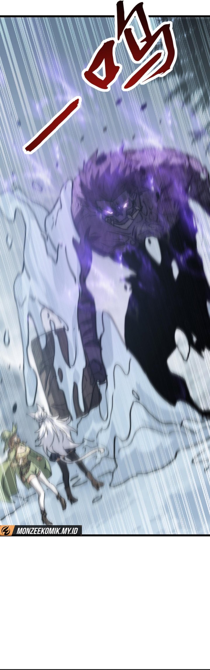 Summon The Demon, For I Am The Abyss chapter 20