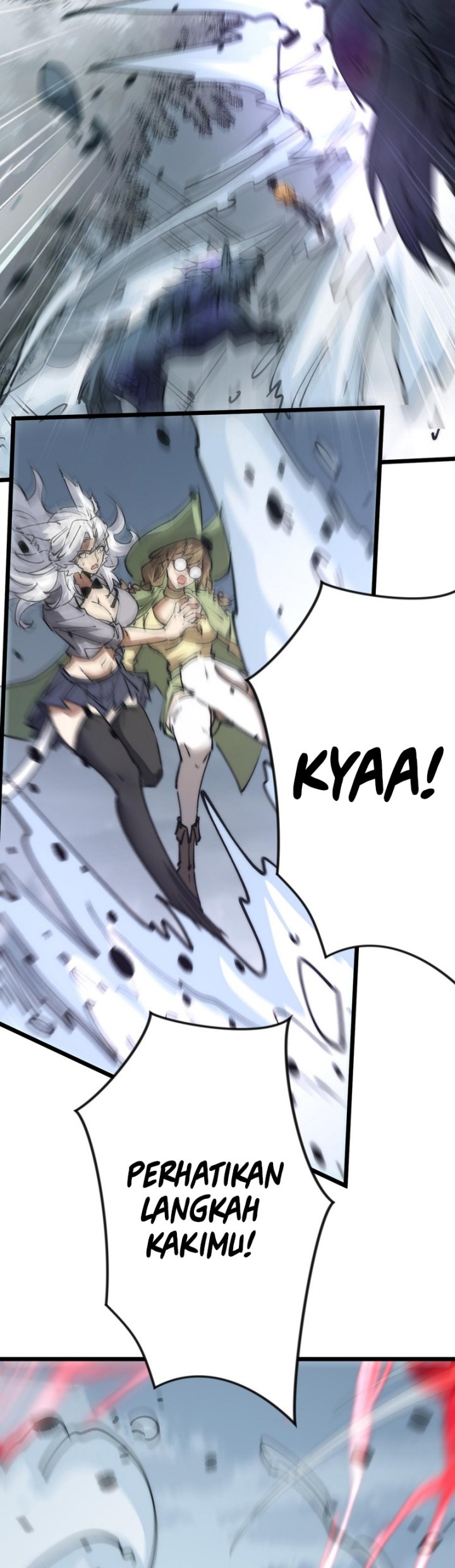 Summon The Demon, For I Am The Abyss chapter 20